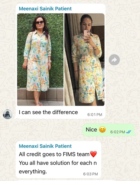 Client before and after 6