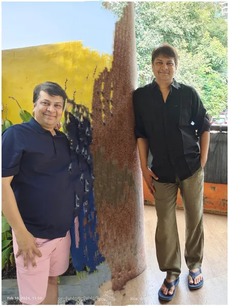 Client before and after 7