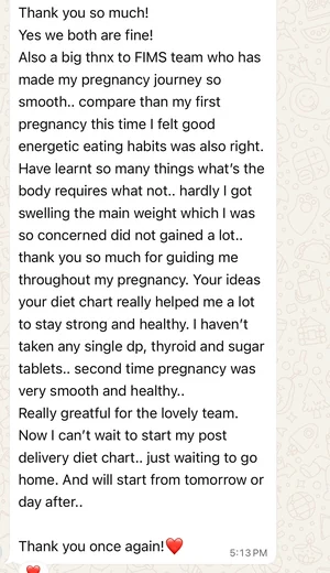 Client conversation 11